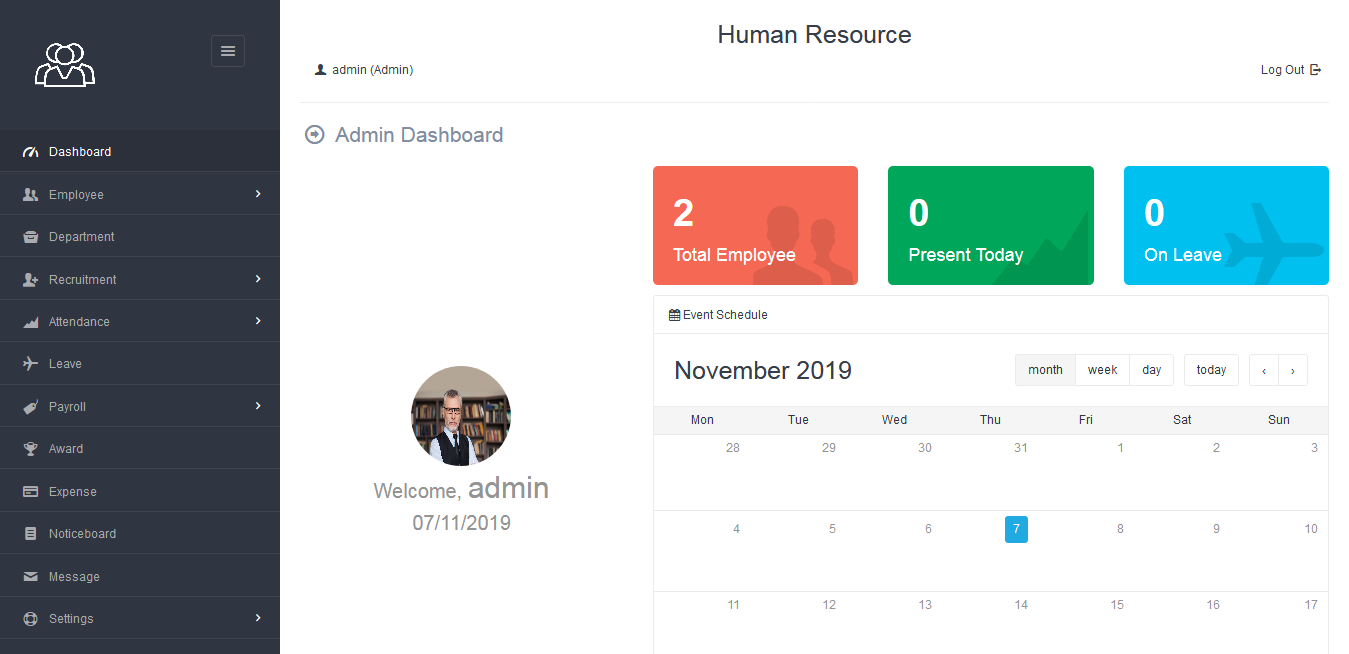 Get the Best Human Resource Management System Online!